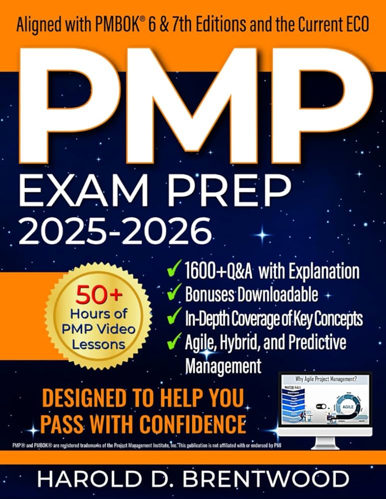 Amazon.com: PMP Exam Prep: Mastering PMBOK Essentials